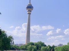 -中央广播电视塔