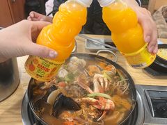 -真情鲍鱼海鲜汤