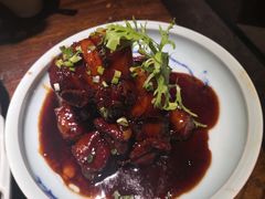 外婆红烧肉-金枝玉叶上海人家食府(三里河店)