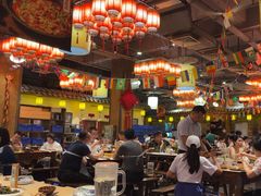 -江味龙虾馆·裸蓝龙虾(南山店)