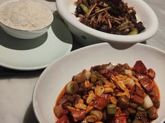 -青雅中餐厅(大连金石滩绿发希尔顿度假酒店)