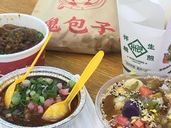 山城小汤圆-八一路好吃街(雨田商务大厦店)