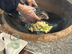 -好灶头妈妈菜·柴火灶台鱼·千岛湖土菜地标美食