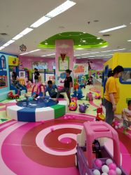 -孩子王童乐园(天津远洋乐堤港店)