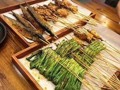 -烤官达人·徐州鲜羊肉串(江宁店)