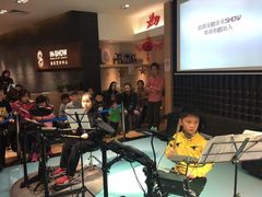 -IN-SHOW音秀音乐艺术中心 架子鼓钢琴(大宁校区)