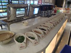 自助调料区-拉动时代自助KTV火吧(3号店)