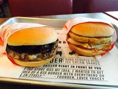 -FATBURGER 特富客汉堡(外交公寓店)