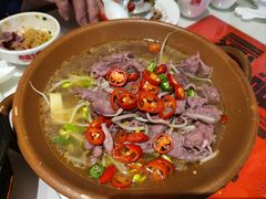 -恭喜上堓砂锅焗·海鲜大排档(闵行龙湖店)