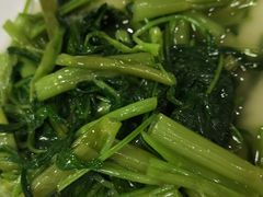 清炒空心菜-新龙船黄浦江餐饮游船官方自营店