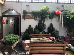 大堂-丽江庭院之爱在路上(西单店)