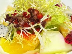 高原酵素果蔬沙拉-黑鸡小馆(金源店)