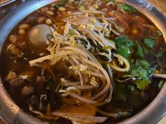 -老五鸡丝豆花面粉(瑞金北路68号院店)