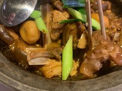 客家羊肉煲-钟菜·粤菜点心·宴请(海上世界·汇港二期店)