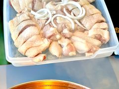 -烹然四季椰子鸡火锅(团结湖总店)
