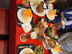 -申德勒加油站餐厅(三里屯北小街店)