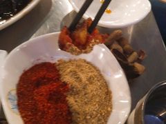 -老安火盆烤肉(金寨路店)