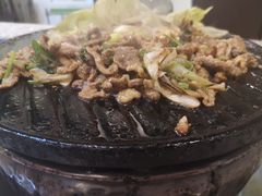 烤牛肉-厚味居炙子烤肉·清真(天桥南纬路店)
