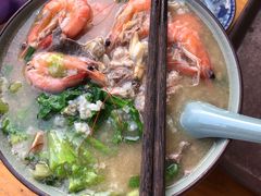 -珍记海鲜粥·海鲜粉