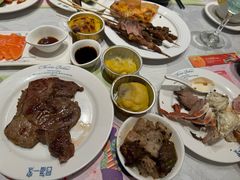 -四海一家自助餐(益田假日广场店)