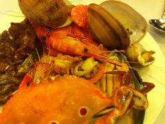 生冷海鲜-庭园西餐