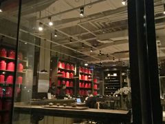 店面-王德传茶庄(上海新天地店)