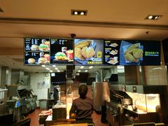 -麦当劳(总统大酒店店)