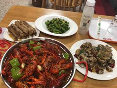 -杨氏青龙虾·羊蝎子(托乐嘉店)