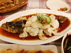 油淋鲈鱼片-玲珑餐厅(陕西南路店)