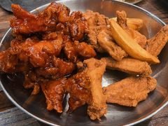 -MI WU FACTORY米屋美食工厂餐厅(绿地店)