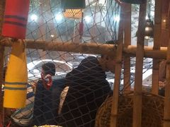 -船梆煮•蒸汽海鲜·炉火烤肉(五四广场店)