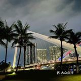 南沙夜景？原来你不懂它的美[礼花][礼花]