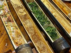 -竹乡园柴火竹筒饭·烧鸡(白水寨*森林海店)