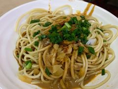 招牌热干面-德泓面馆(颐高店)