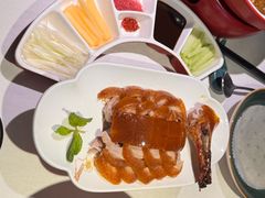 -大鸭梨烤鸭(望京店)