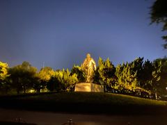 -荔枝公园-小平画像广场