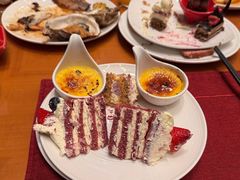 -视界美食自助餐厅·石家庄希尔顿酒店