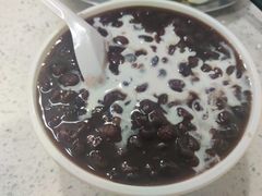 红豆双皮奶-芬芳甜品(同福路店)
