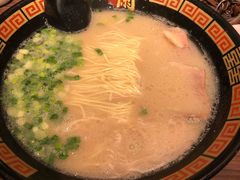 -一蘭拉面(铜锣湾店)