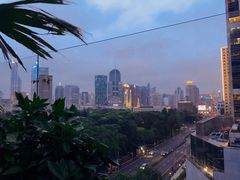 -城市露台景观餐厅(淮海路店)