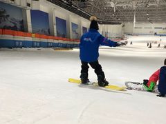-绍兴启迪乔波冰雪世界