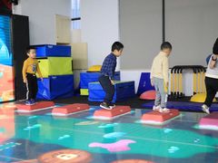-BingoLand宾果体能中心(上城全民健身中心)