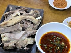 -长安后宰门水盆羊肉(新都心店)