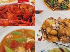 -老鄞江清水龙虾•赵赵家(江北店)