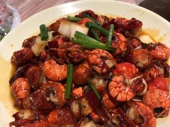 -巴厘龙虾·榜首油焖大虾(青山店)