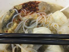 -其美潮州鱼旦粉世家(花城汇南区分店)