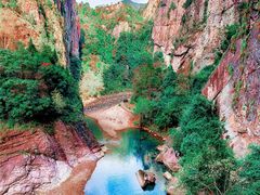 -楠溪江风景名胜区