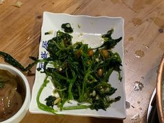 老醋菠菜-元盛居(生态大街店)