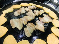 -海花锅盖烧烤店(怡馨家园店)