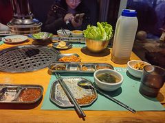 -唯成•韩国炭火烤肉 유성고기